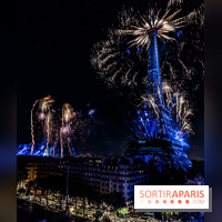 Feu d’artifice de Paris 2023 - photos  -  A7C8359