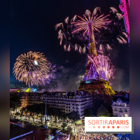 Feu d’artifice de Paris 2023 - photos  -  A7C8257