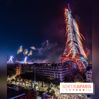 Feu d’artifice de Paris 2023 - photos  -  A7C8263