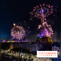 Feu d’artifice de Paris 2023 - photos  -  A7C8256