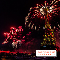 Feu d’artifice de Paris 2023 - photos  -  A7C8248