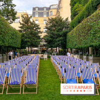 Le Ciné Festival du Ritz Paris