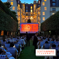Le Ciné Festival du Ritz Paris