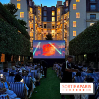 Le Ciné Festival du Ritz Paris