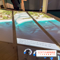 Urgence climatique, l'exposition permanente de la Cité des Sciences