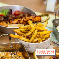 Elia -  restaurant grec à Paris - République -  A7C7900