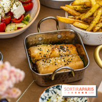 Elia -  restaurant grec à Paris - République -  A7C7901