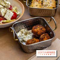 Elia -  restaurant grec à Paris - République -  A7C7902