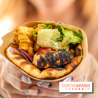 Elia -  restaurant grec à Paris - République -  A7C7905