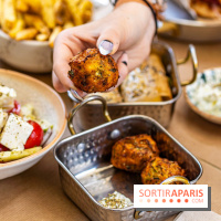 Elia -  restaurant grec à Paris - République -  A7C7920