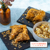 Elia -  restaurant grec à Paris - République -  A7C7948