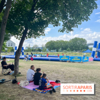 L'Eté Audonien, les animations estivales à Saint-Ouen-sur-Seine (93)