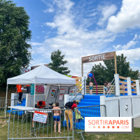 L'Eté Audonien, les animations estivales à Saint-Ouen-sur-Seine (93)
