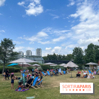 L'Eté Audonien, les animations estivales à Saint-Ouen-sur-Seine (93)