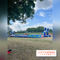L'Eté Audonien, les animations estivales à Saint-Ouen-sur-Seine (93)