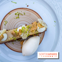 Garden barbecue au Trianon Palace à Versailles -  A7C8464