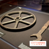 Titanic l'exposition immersive à Paris en 2023 - DSC 0155