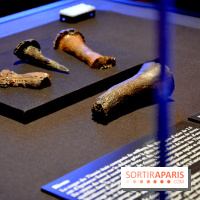 Titanic l'exposition immersive à Paris en 2023