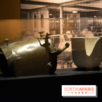 Titanic l'exposition immersive à Paris en 2023