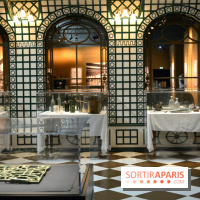 Titanic l'exposition immersive à Paris en 2023 - DSC 0195