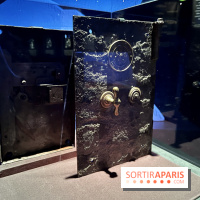 Titanic l'exposition immersive à Paris en 2023 - IMG 2728