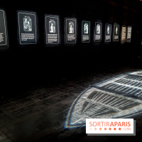 Titanic l'exposition immersive à Paris en 2023 - IMG 2729