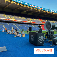 Nocturnes au Parc des Princes