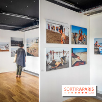 Life's a beach, l'exposition photo gratuite de Martin Parr à voir cet été au Quai de la Photo