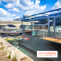 Quai de la Photo, un centre d'art flottant gratuit sur la Seine