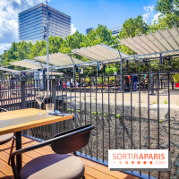 Quai de la Photo, un centre d'art flottant gratuit sur la Seine