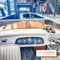 Quai de la Photo, un centre d'art flottant gratuit sur la Seine