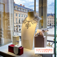 La Maison Boucheron - Place Vendôme, lors des Journées du Patrimoine