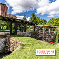 Le village de Flagy en Seine et Marne -  A7C8706