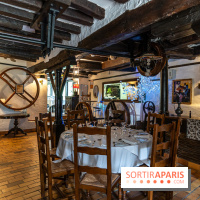 Le village de Flagy en Seine et Marne -  A7C8710