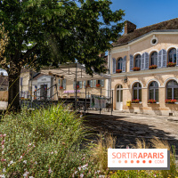 Le village de Flagy en Seine et Marne