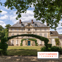 Le village de Flagy en Seine et Marne -  A7C8801