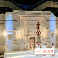 Entre Chiens et Louves, le nouveau spectacle du Bon Marché Rive Gauche et du Cirque Le Roux - image00032