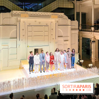 Entre Chiens et Louves, le nouveau spectacle du Bon Marché Rive Gauche et du Cirque Le Roux - image00044