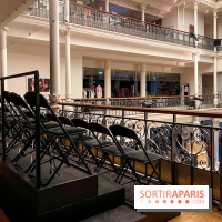 Entre Chiens et Louves, le nouveau spectacle du Bon Marché Rive Gauche et du Cirque Le Roux - image00046