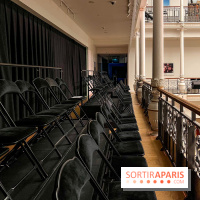 Entre Chiens et Louves, le nouveau spectacle du Bon Marché Rive Gauche et du Cirque Le Roux - image00047