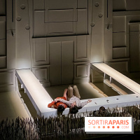 Entre Chiens et Louves, le nouveau spectacle du Bon Marché Rive Gauche et du Cirque Le Roux - image00063