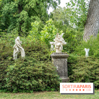 Grandeur nature, l'exposition contemporaine dans les Jardins du Château de Fontainebleau