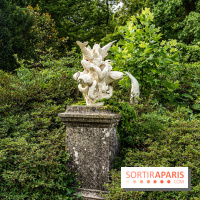 Grandeur nature, l'exposition contemporaine dans les Jardins du Château de Fontainebleau