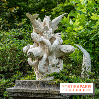 Grandeur nature, l'exposition contemporaine dans les Jardins du Château de Fontainebleau