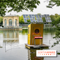 Grandeur nature, l'exposition contemporaine dans les Jardins du Château de Fontainebleau