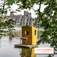 Grandeur nature, l'exposition contemporaine dans les Jardins du Château de Fontainebleau