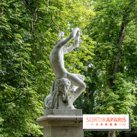 Grandeur nature, l'exposition contemporaine dans les Jardins du Château de Fontainebleau