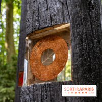 Grandeur nature, l'exposition contemporaine dans les Jardins du Château de Fontainebleau