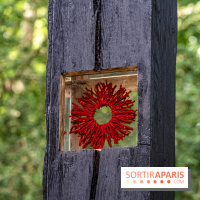 Grandeur nature, l'exposition contemporaine dans les Jardins du Château de Fontainebleau