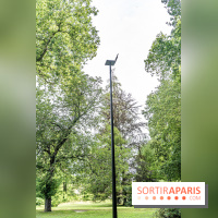 Grandeur nature, l'exposition contemporaine dans les Jardins du Château de Fontainebleau